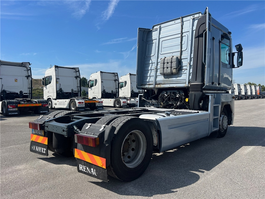 Renault AE 440 / MANUAL GEARBOX - Çekici: fotoğraf 4 Renault AE 440 / MANUAL GEARBOX - Çekici: fotoğraf 4