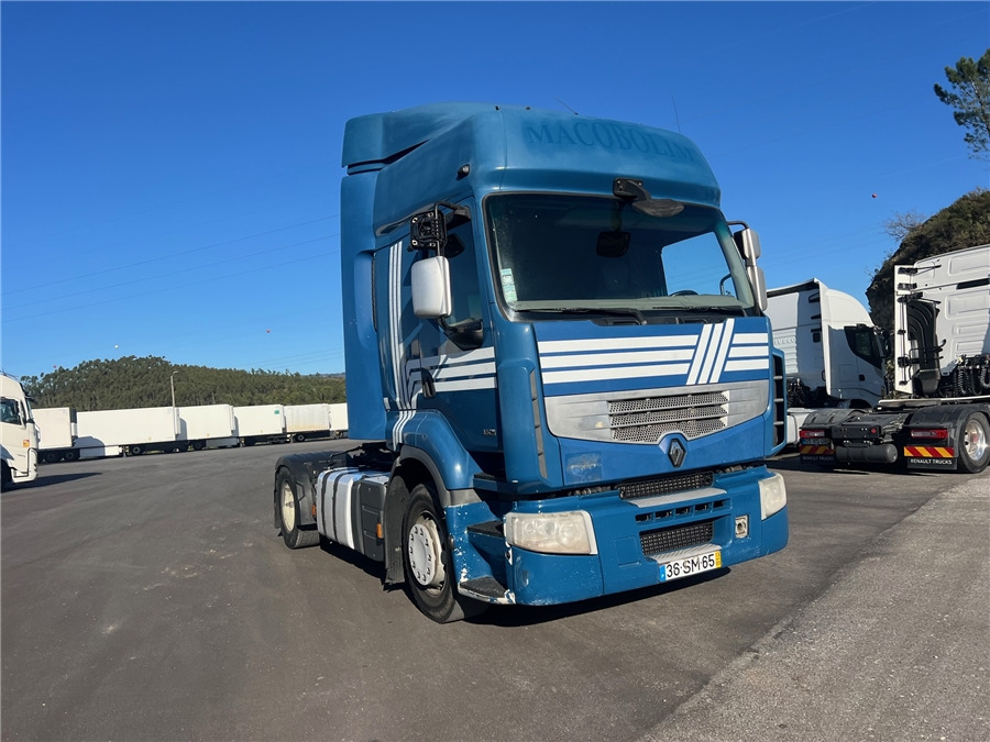 Renault PREMIUM RETARDER - Çekici: fotoğraf 1 Renault PREMIUM RETARDER - Çekici: fotoğraf 1