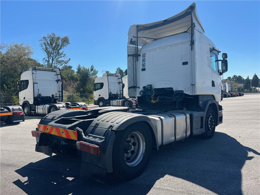 Scania R420 - Çekici: fotoğraf 4 Scania R420 - Çekici: fotoğraf 4