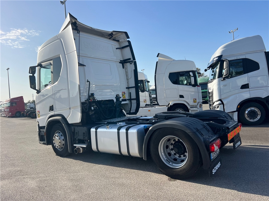 Çekici Scania R450: fotoğraf 6