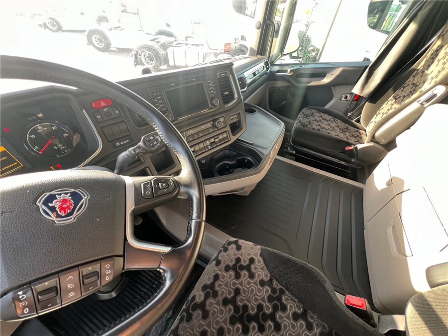 Çekici Scania R450: fotoğraf 18