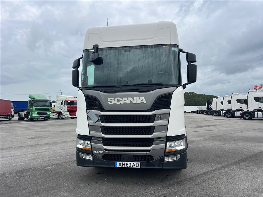 Scania R450 - Çekici: fotoğraf 2 Scania R450 - Çekici: fotoğraf 2