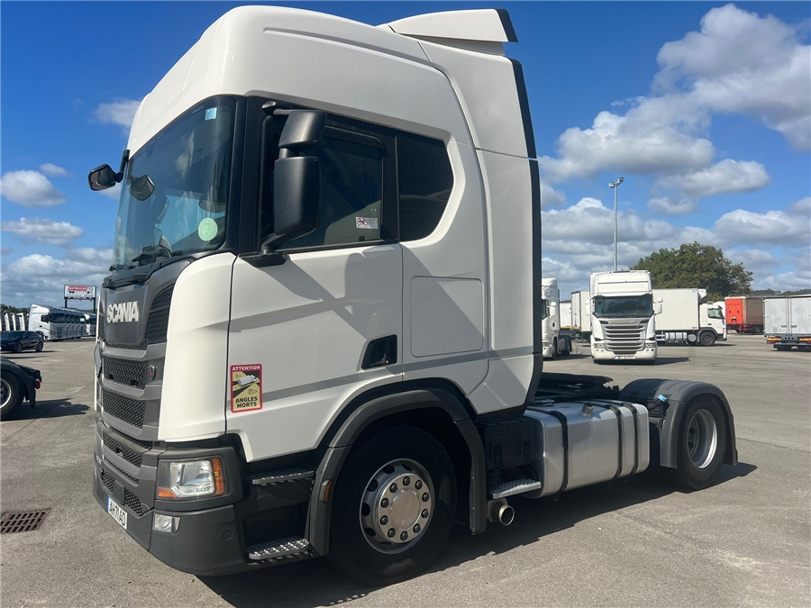 Scania R450 - Çekici: fotoğraf 3 Scania R450 - Çekici: fotoğraf 3