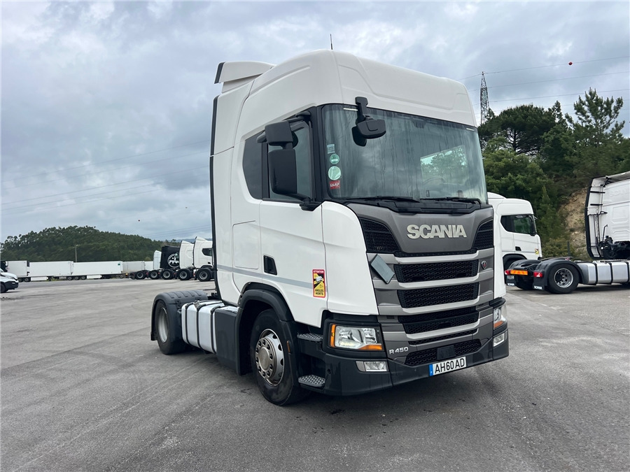 Scania R450 - Çekici: fotoğraf 3 Scania R450 - Çekici: fotoğraf 3