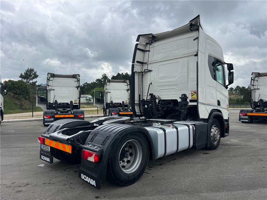 Scania R450 - Çekici: fotoğraf 4 Scania R450 - Çekici: fotoğraf 4