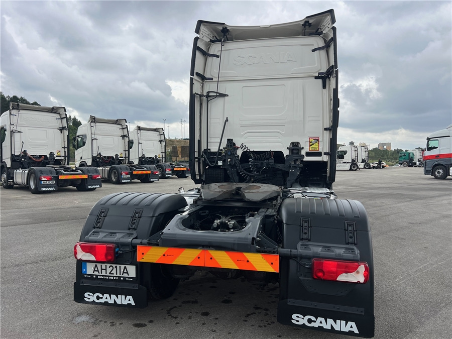 Scania R450 - Çekici: fotoğraf 5 Scania R450 - Çekici: fotoğraf 5
