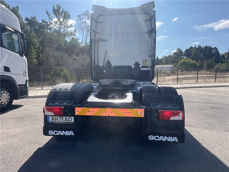 Scania R450 - Çekici: fotoğraf 5 Scania R450 - Çekici: fotoğraf 5