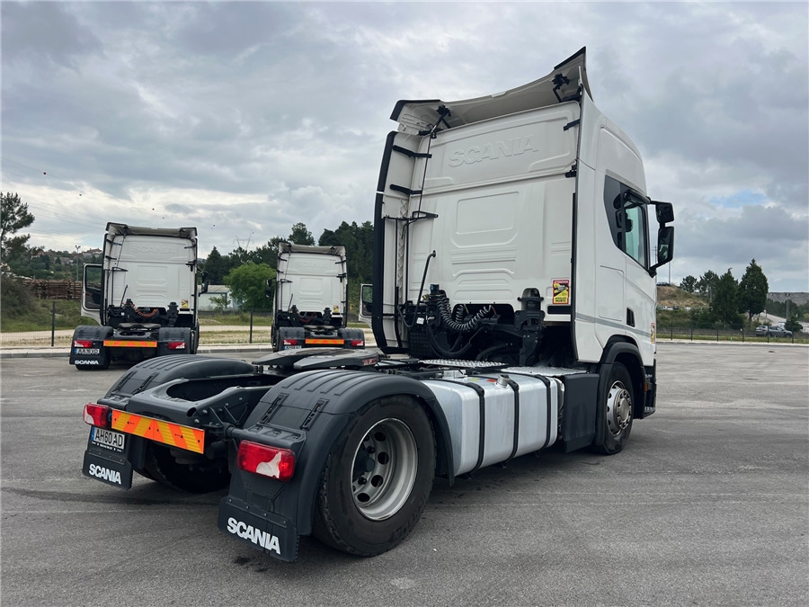 Scania R450 - Çekici: fotoğraf 4 Scania R450 - Çekici: fotoğraf 4