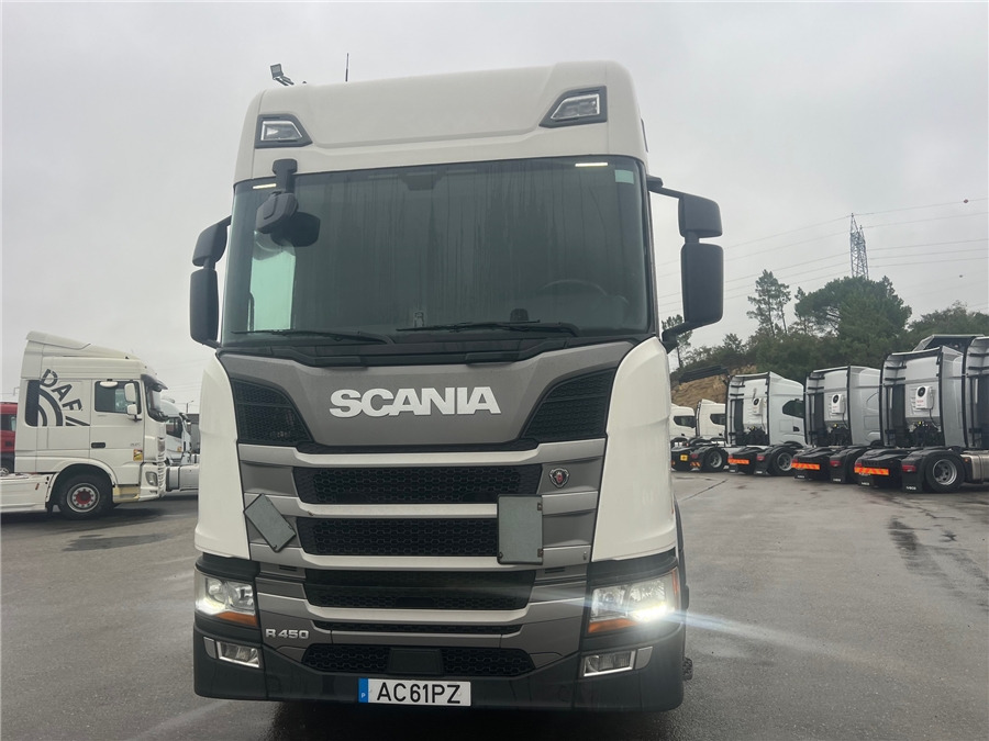 Scania R450 / RETARDER - Çekici: fotoğraf 2 Scania R450 / RETARDER - Çekici: fotoğraf 2