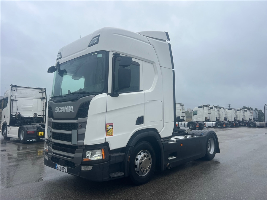 Scania R450 / RETARDER - Çekici: fotoğraf 3 Scania R450 / RETARDER - Çekici: fotoğraf 3