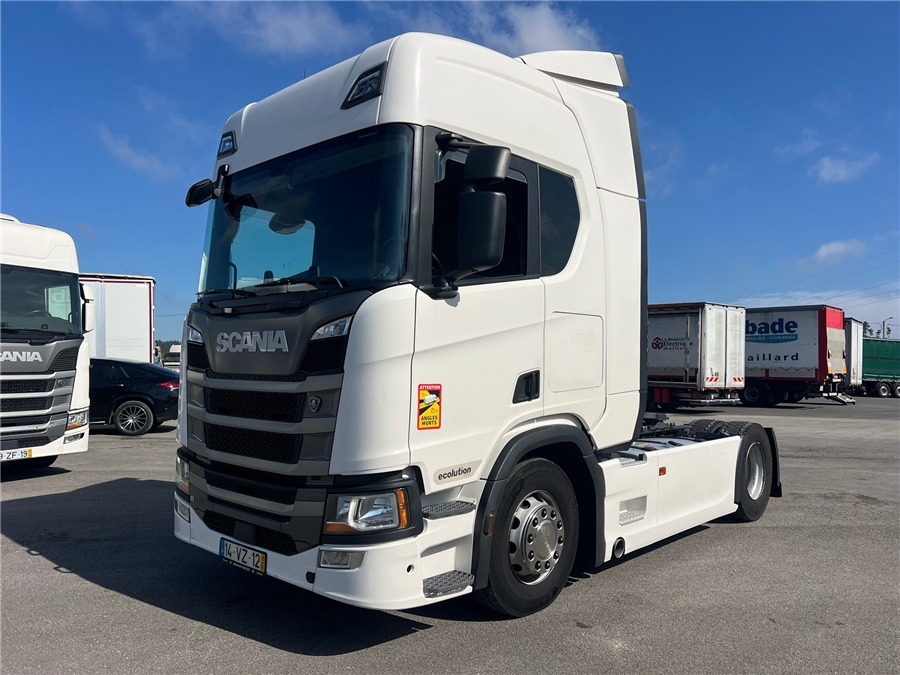 Scania R450 / RETARDER - Çekici: fotoğraf 1 Scania R450 / RETARDER - Çekici: fotoğraf 1