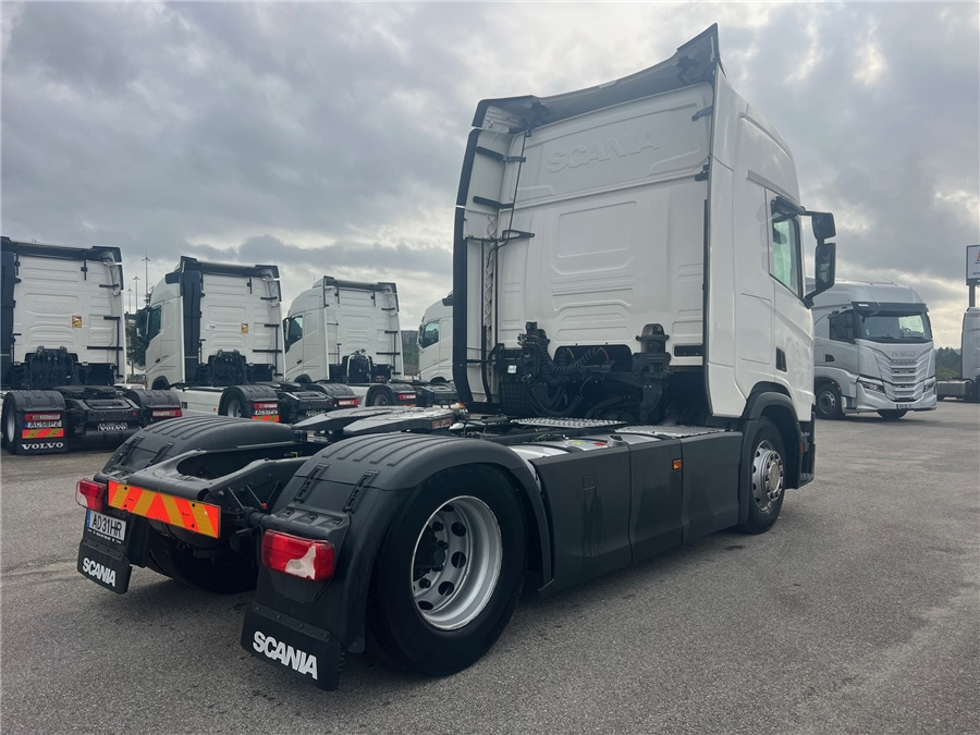 Scania R450 / RETARDER - Çekici: fotoğraf 4 Scania R450 / RETARDER - Çekici: fotoğraf 4