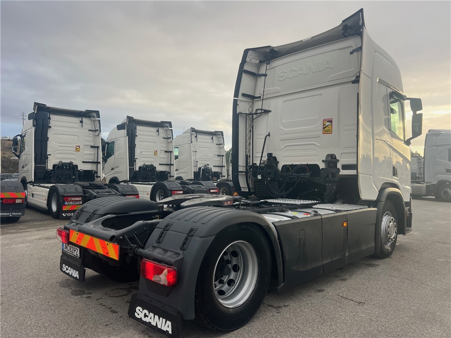 Scania R450 / RETARDER - Çekici: fotoğraf 4 Scania R450 / RETARDER - Çekici: fotoğraf 4