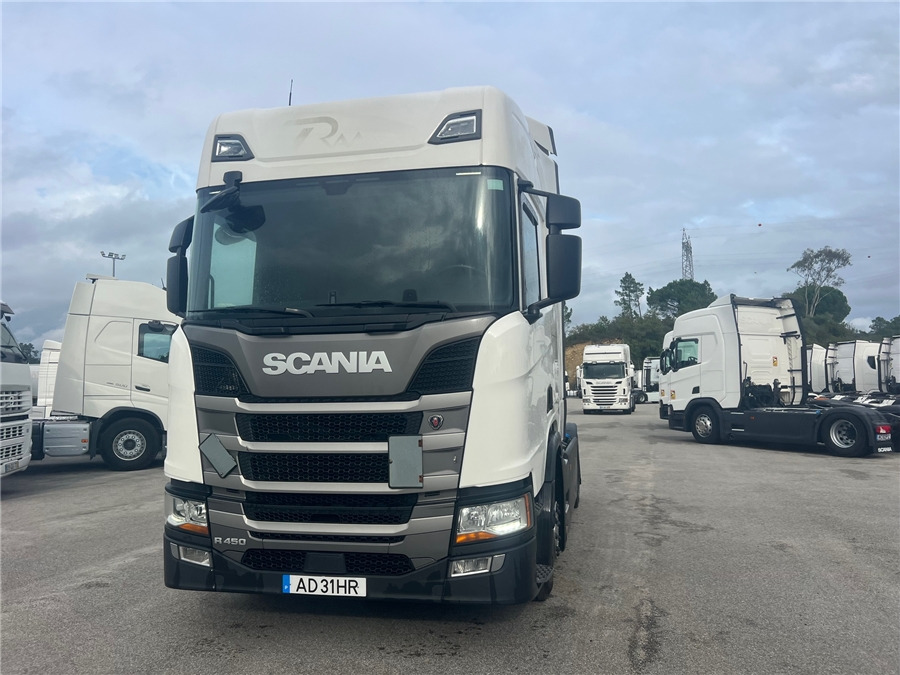 Scania R450 / RETARDER - Çekici: fotoğraf 2 Scania R450 / RETARDER - Çekici: fotoğraf 2