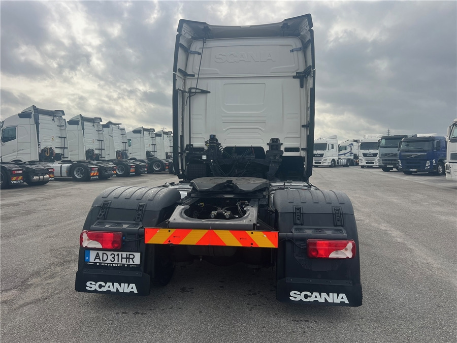 Scania R450 / RETARDER - Çekici: fotoğraf 5 Scania R450 / RETARDER - Çekici: fotoğraf 5