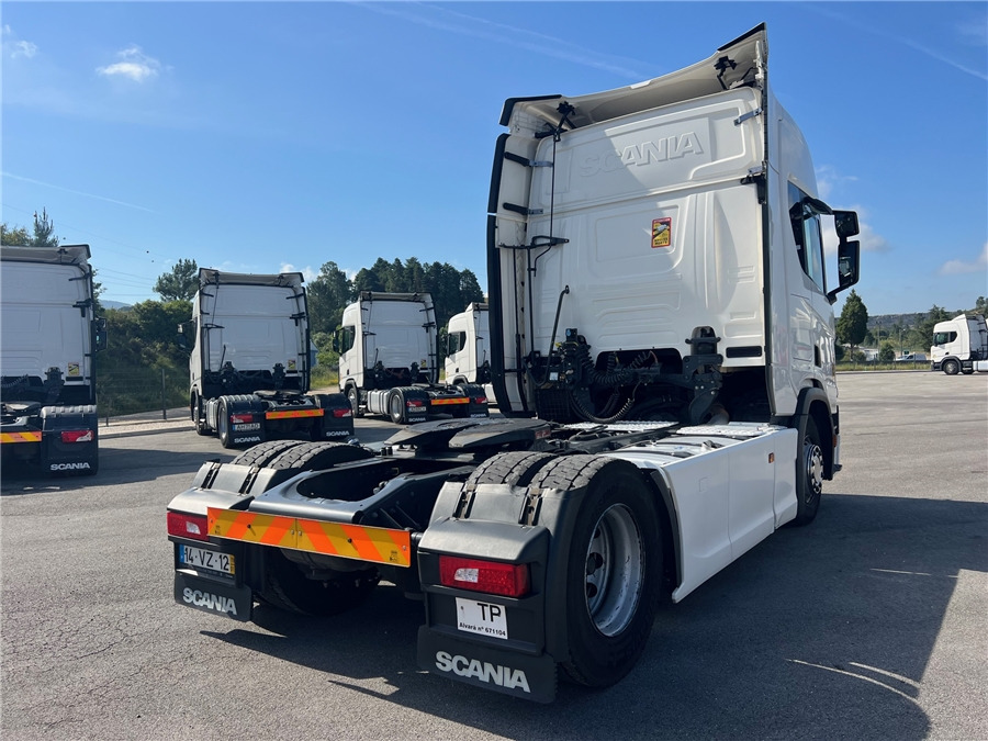 Scania R450 / RETARDER - Çekici: fotoğraf 4 Scania R450 / RETARDER - Çekici: fotoğraf 4