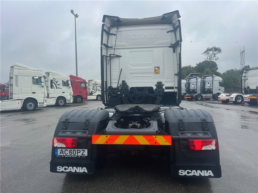 Scania R450 / RETARDER - Çekici: fotoğraf 5 Scania R450 / RETARDER - Çekici: fotoğraf 5