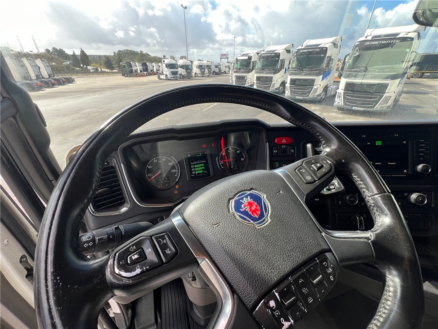 Scania R450 / RETARDER finansal kiralama Scania R450 / RETARDER: fotoğraf 15