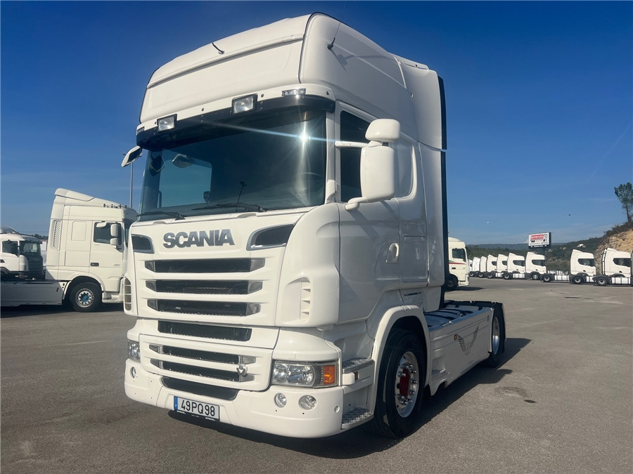 Scania R560 / RETARDER - Çekici: fotoğraf 1 Scania R560 / RETARDER - Çekici: fotoğraf 1