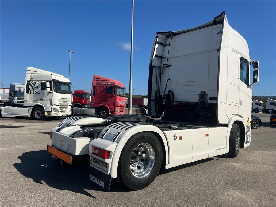 Scania S580 /V8 FULL AIR / RETARDER - Çekici: fotoğraf 4 Scania S580 /V8 FULL AIR / RETARDER - Çekici: fotoğraf 4
