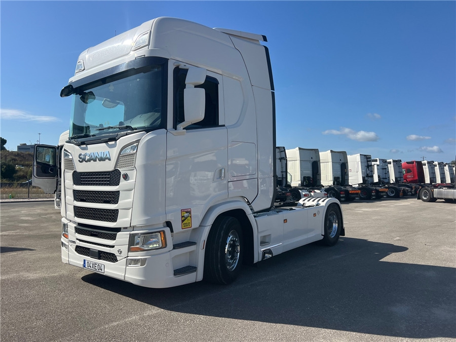 Scania S580 /V8 FULL AIR / RETARDER - Çekici: fotoğraf 3 Scania S580 /V8 FULL AIR / RETARDER - Çekici: fotoğraf 3