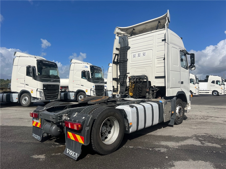 Volvo FH 480 - Çekici: fotoğraf 4 Volvo FH 480 - Çekici: fotoğraf 4