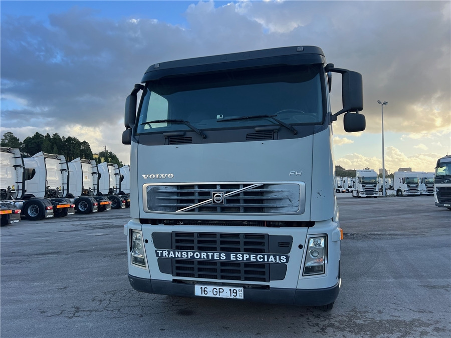 Volvo FH - Çekici: fotoğraf 2 Volvo FH - Çekici: fotoğraf 2