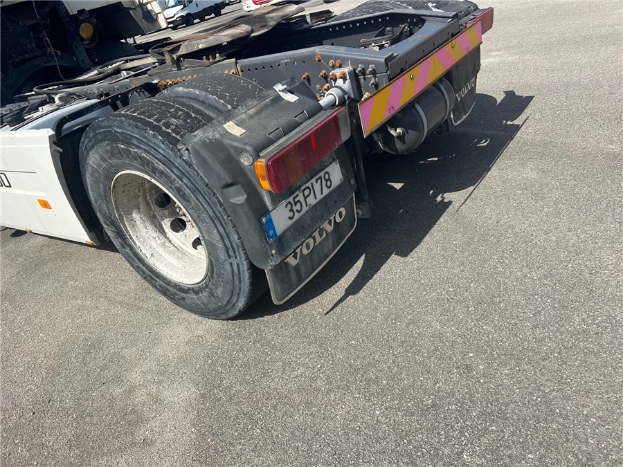 Çekici Volvo FH12-37: fotoğraf 11