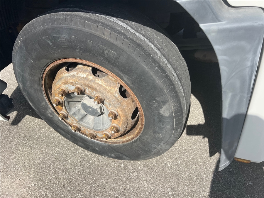 Çekici Volvo FH12-37: fotoğraf 19