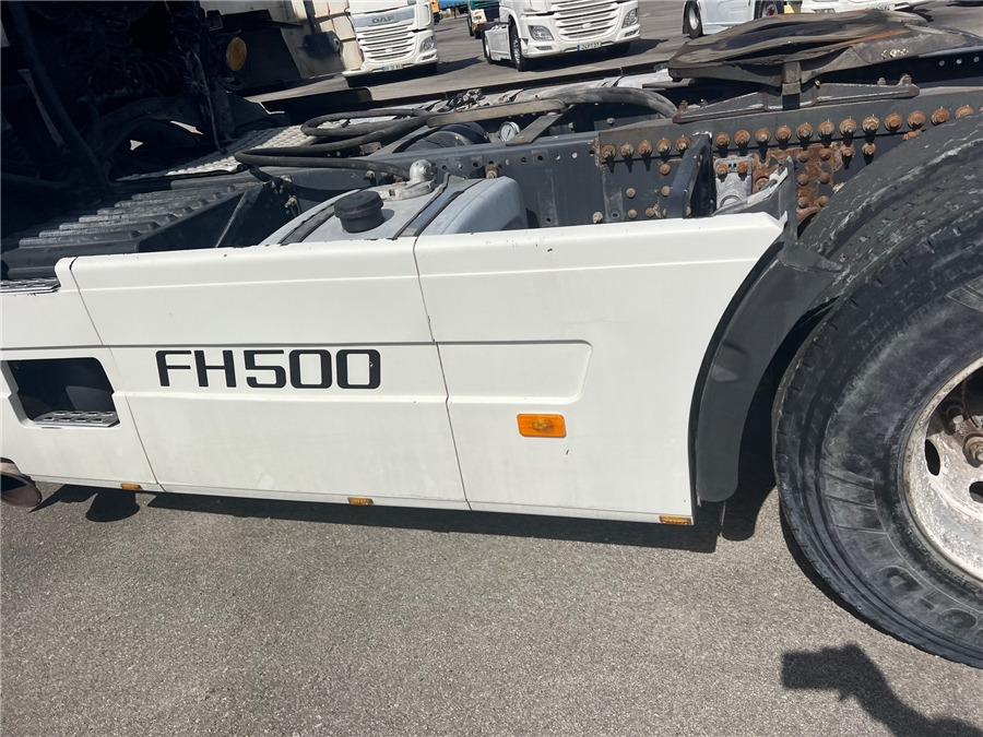 Çekici Volvo FH12-37: fotoğraf 9
