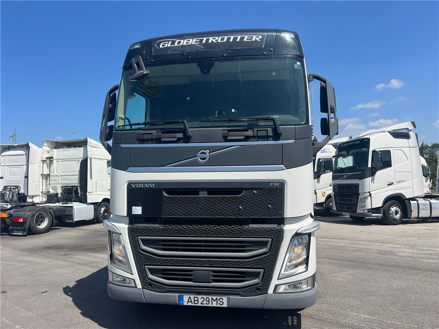 Volvo FH500 - Çekici: fotoğraf 2 Volvo FH500 - Çekici: fotoğraf 2