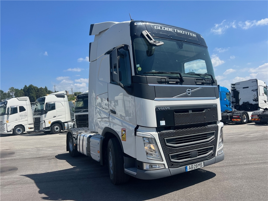 Volvo FH500 - Çekici: fotoğraf 1 Volvo FH500 - Çekici: fotoğraf 1