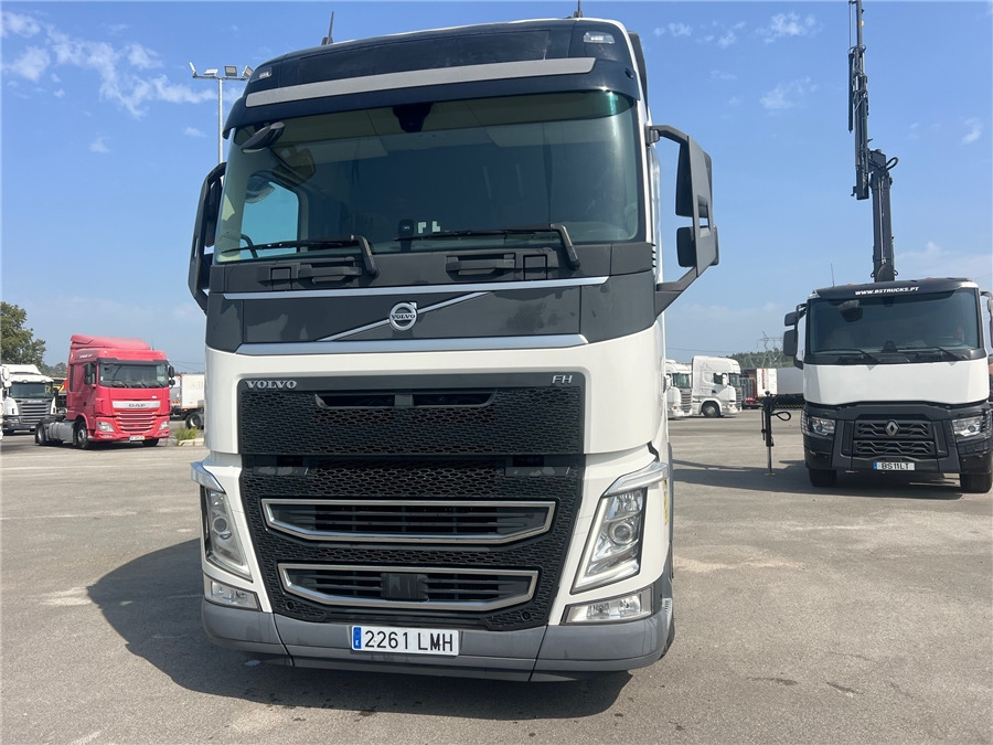 Volvo FH500 / RETARDER / IPARKCOOL - Çekici: fotoğraf 2 Volvo FH500 / RETARDER / IPARKCOOL - Çekici: fotoğraf 2