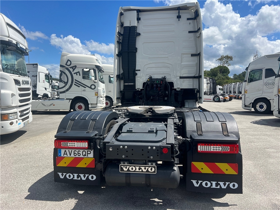 Volvo FH500/RETARDER/PCOOL - Çekici: fotoğraf 5 Volvo FH500/RETARDER/PCOOL - Çekici: fotoğraf 5