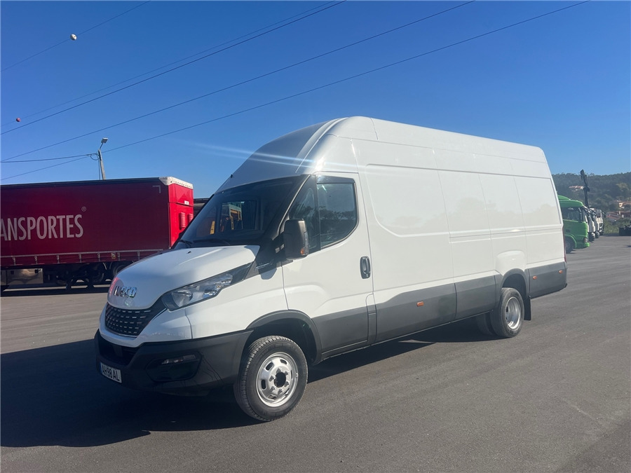 Iveco 35C16 - Panelvan: fotoğraf 1 Iveco 35C16 - Panelvan: fotoğraf 1