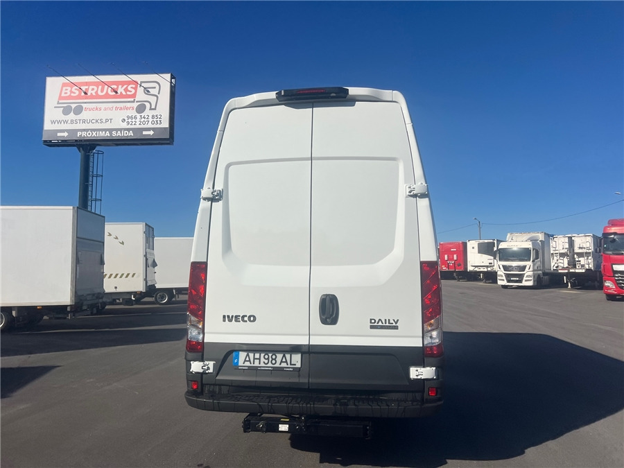 Iveco 35C16 - Panelvan: fotoğraf 5 Iveco 35C16 - Panelvan: fotoğraf 5