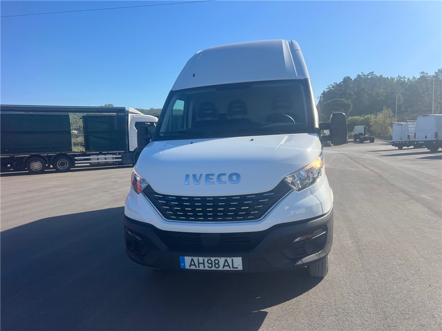 Iveco 35C16 - Panelvan: fotoğraf 2 Iveco 35C16 - Panelvan: fotoğraf 2