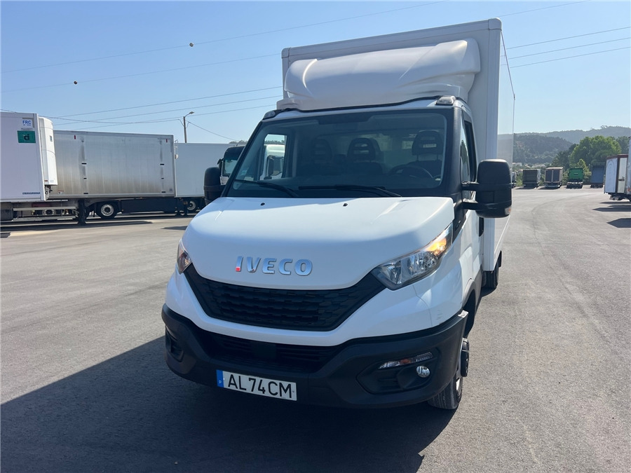 Iveco 35C16H - Kapalı kasa kamyon: fotoğraf 3 Iveco 35C16H - Kapalı kasa kamyon: fotoğraf 3