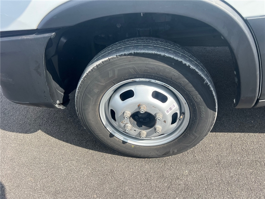 Kapalı kasa kamyonet Iveco 35C16HA8: fotoğraf 19