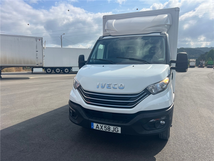 Iveco 35C16HA8 - Kapalı kasa kamyonet: fotoğraf 2 Iveco 35C16HA8 - Kapalı kasa kamyonet: fotoğraf 2
