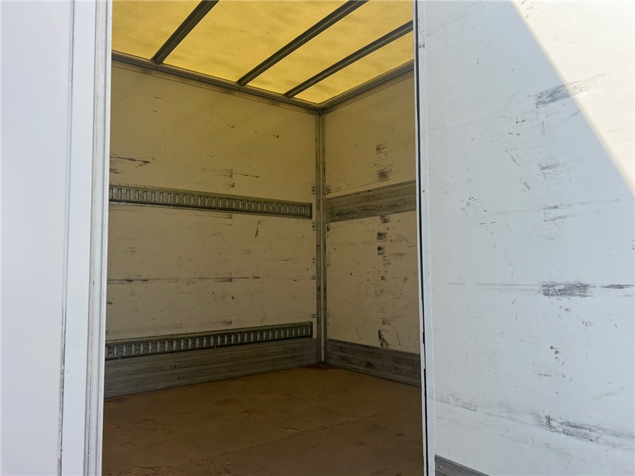 Kapalı kasa kamyonet Iveco 35C16HA8: fotoğraf 8