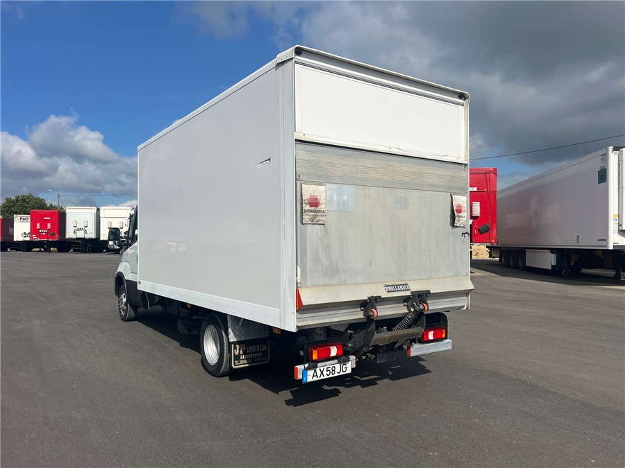 Kapalı kasa kamyonet Iveco 35C16HA8: fotoğraf 6