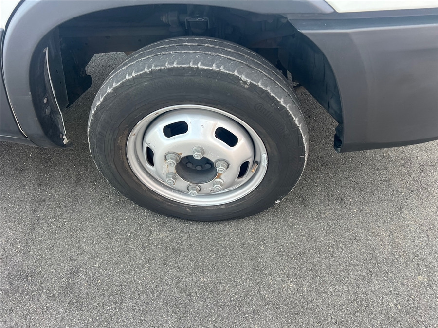 Kapalı kasa kamyonet Iveco 35C16HA8: fotoğraf 18