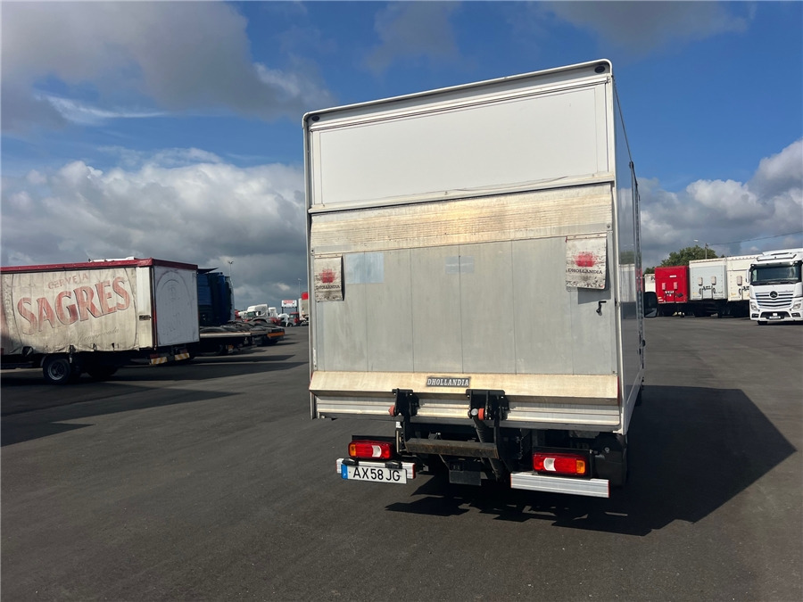 Iveco 35C16HA8 - Kapalı kasa kamyonet: fotoğraf 5 Iveco 35C16HA8 - Kapalı kasa kamyonet: fotoğraf 5