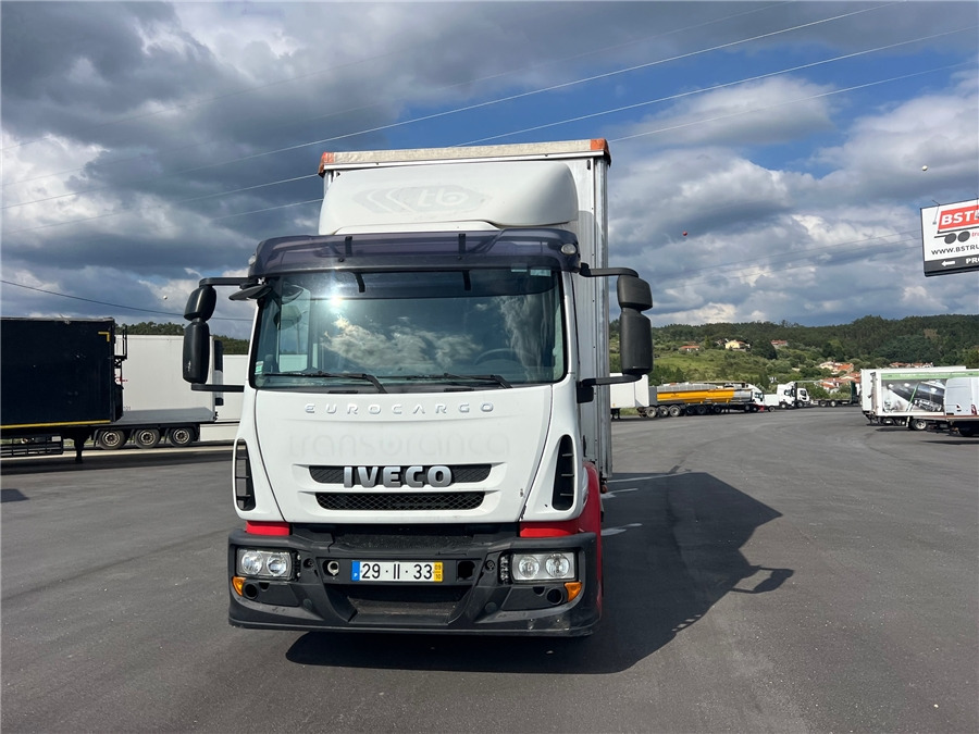 Iveco ML 120EP22 H ES - Tenteli kamyon: fotoğraf 2 Iveco ML 120EP22 H ES - Tenteli kamyon: fotoğraf 2