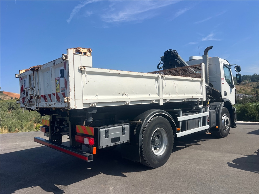 Renault C 320 P - Damperli kamyon: fotoğraf 5 Renault C 320 P - Damperli kamyon: fotoğraf 5