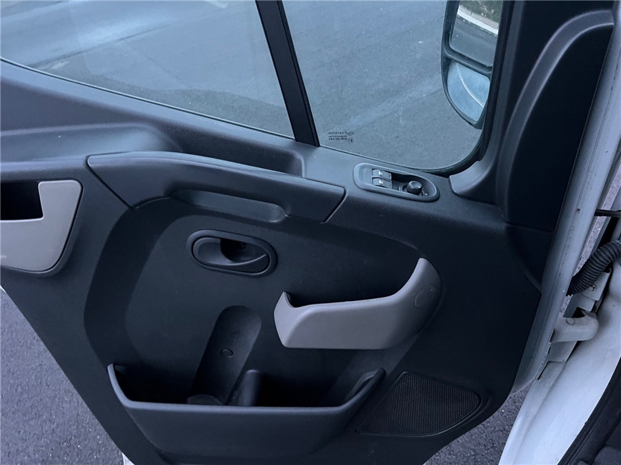 Frigorifik kamyonet Renault Master: fotoğraf 10