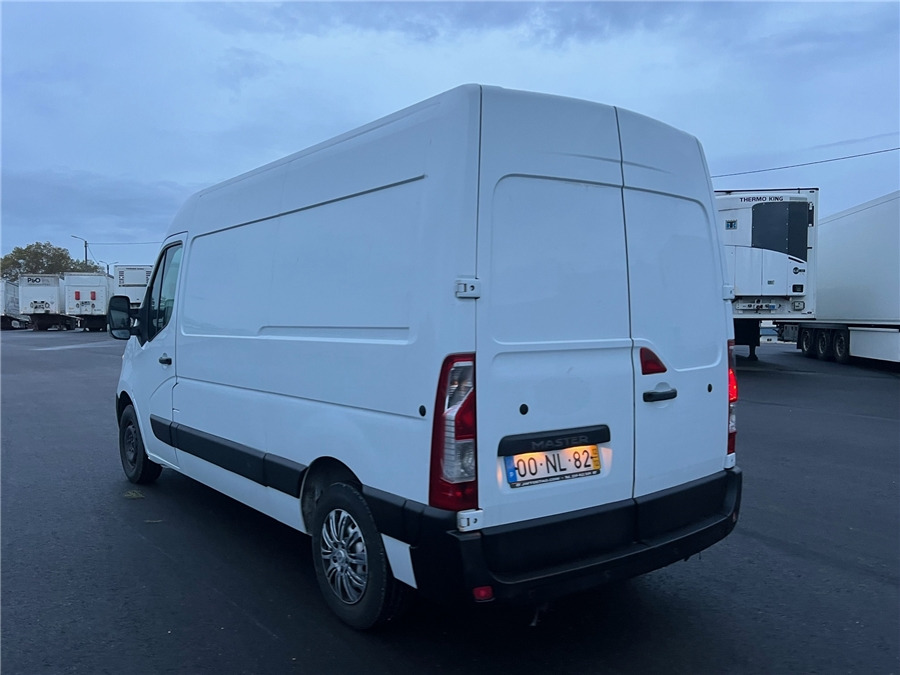 Frigorifik kamyonet Renault Master: fotoğraf 6