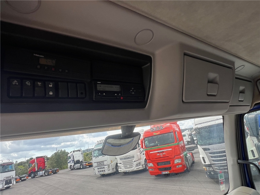 Kapalı kasa kamyon Renault Midlum 280.14: fotoğraf 18 Kapalı kasa kamyon Renault Midlum 280.14: fotoğraf 18