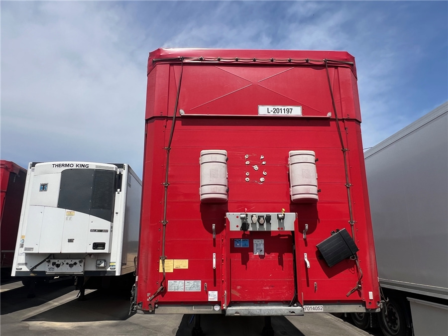 SCHMITZ CARGOBULL SCB-S3T TETO ELEVAR - Tenteli dorse: fotoğraf 3 SCHMITZ CARGOBULL SCB-S3T TETO ELEVAR - Tenteli dorse: fotoğraf 3